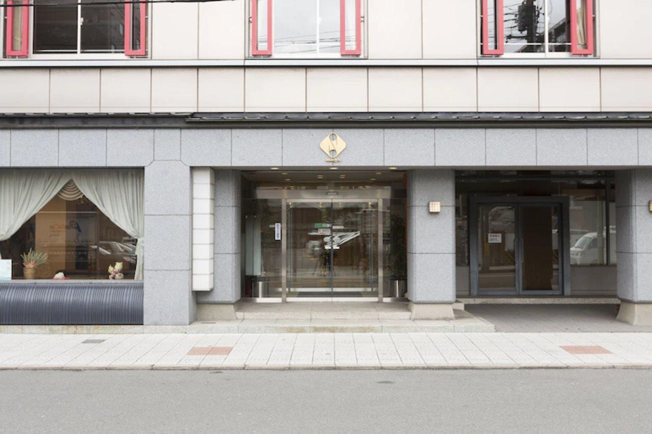 ホテル佐野家 京都市 エクステリア 写真
